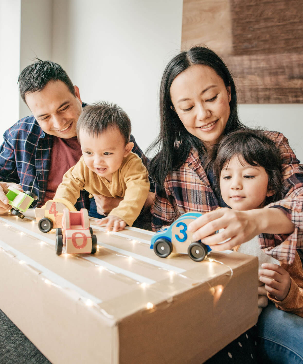 Finacial advice for families